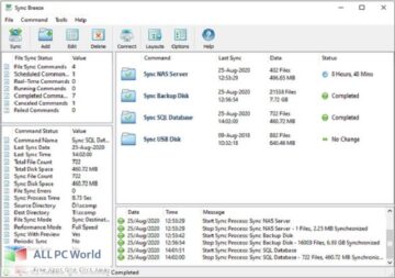 download the last version for windows Sync Breeze Ultimate 15.6.24