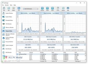 download the new version for windows SysGauge Ultimate + Server 9.9.18