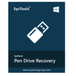SysTools Pen Drive Recovery for Free Download