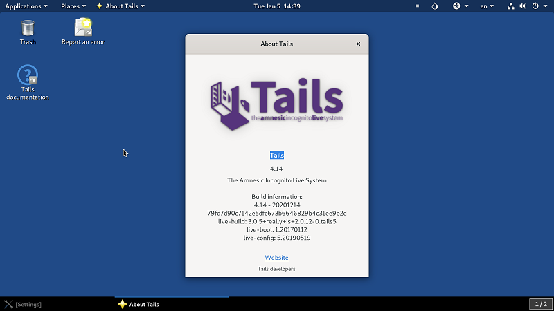 Tails 4 Free Download