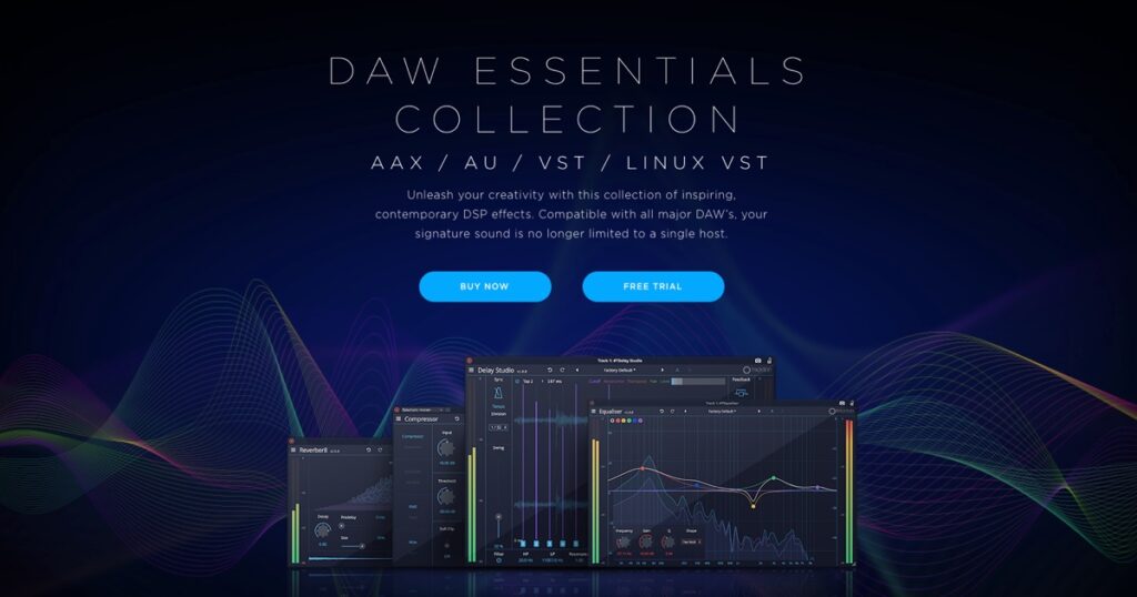 Tracktion DAW Essentials Collection for Mac Free Download