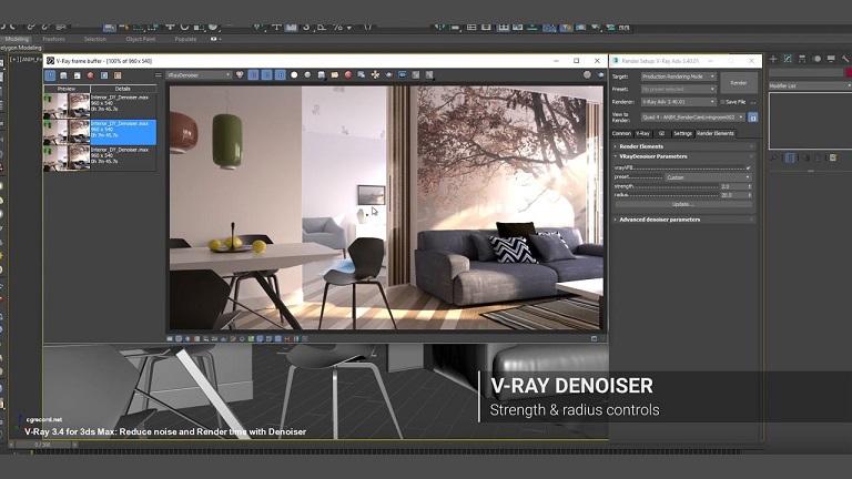 V-Ray Advanced 5 For 3ds Max Free Download