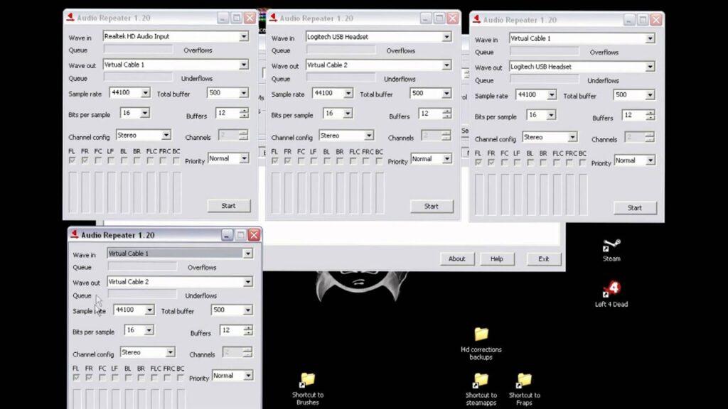 Virtual Audio Cable 4.66 Free Download