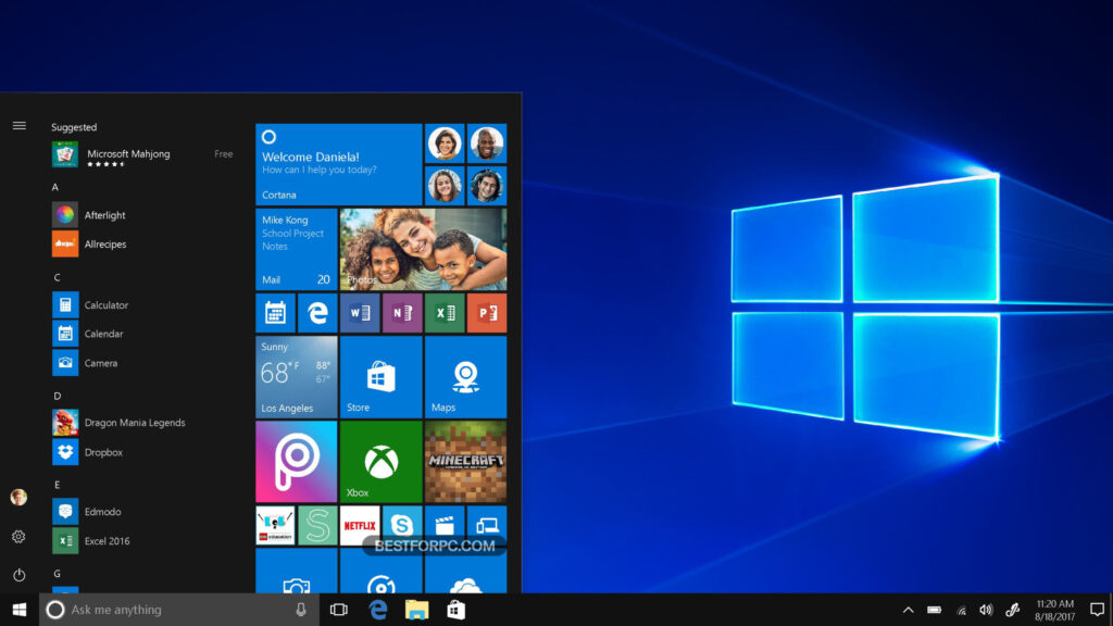 Windows 10 AIO 21H2 Bootable Full Version Free Download