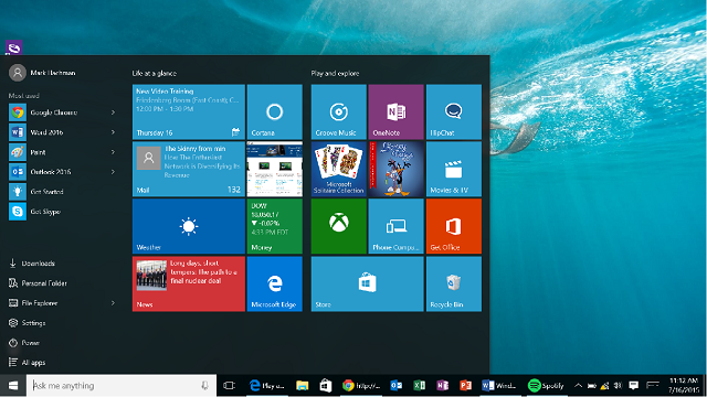 Windows 10 Pro Latest Update Free Download