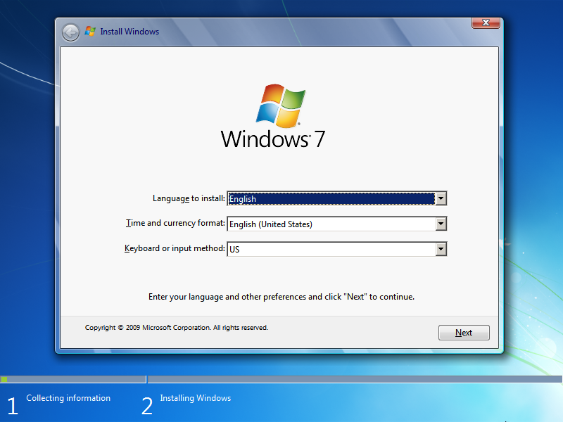 Windows 7 AIO 32-Bit and 64-Bit DVD ISO Free Download