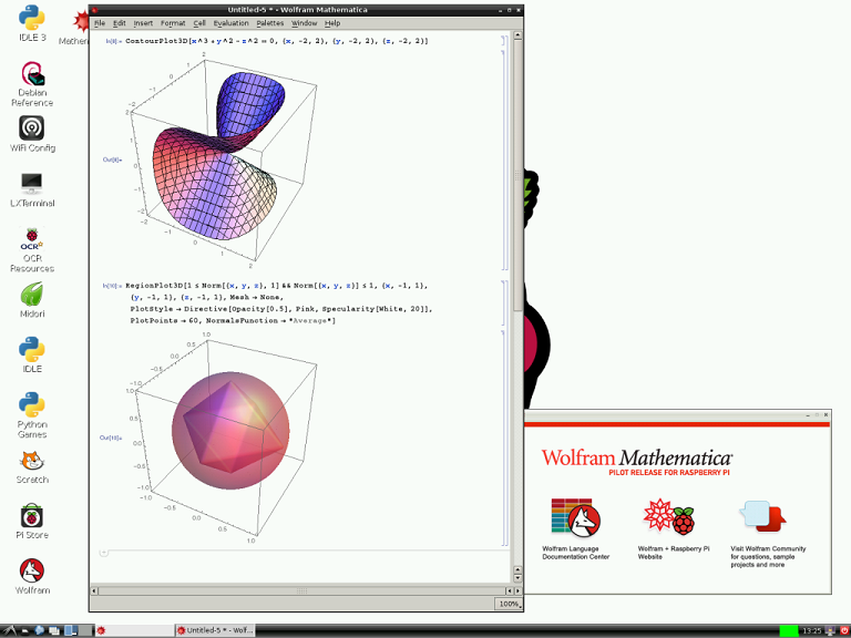 Wolfram Mathematica for Free Download