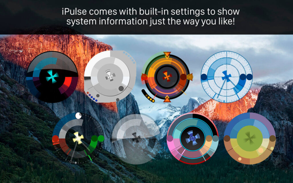 iPulse 3 for Mac Free Download