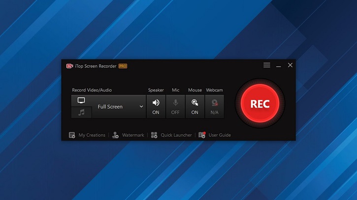 iTop Screen Recorder Pro 4.1.0.879 download