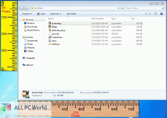 A Ruler For Windows 3 Free Download