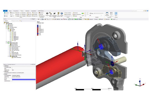 ANSYS Motion for Mac Free Download