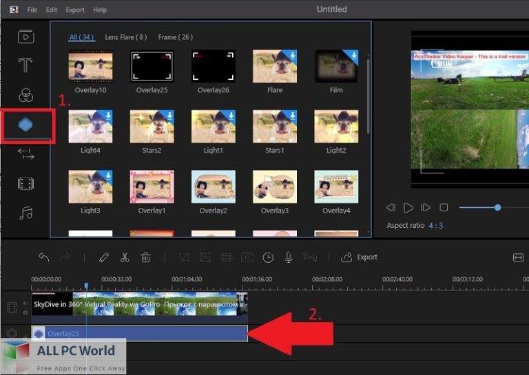AceThinker Video Editor Download Free