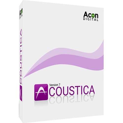 free instals Acoustica Premium Edition 7.5.5