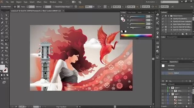 Adobe Illustrator CC 2022 v26 Free Download