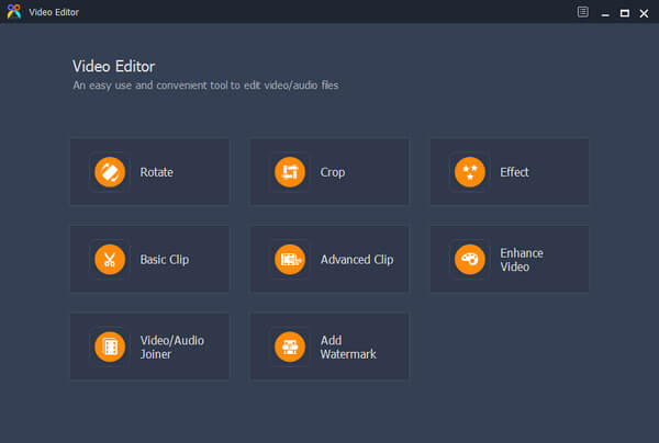 Aiseesoft Video Editor 2022 Full Version