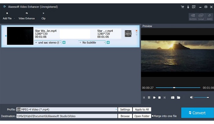 Aiseesoft Video Enhancer 9.2.50 for Free Download