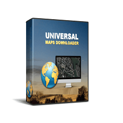 is universal maps downloader free