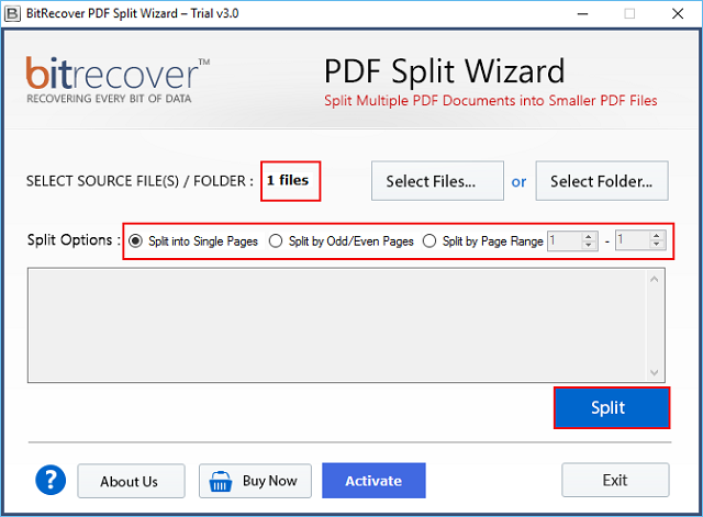 BitRecover Lock PDF Wizard 2 Free Download Latest Version