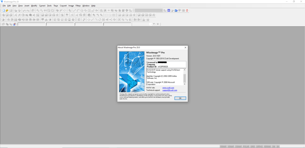 CSoft WiseImage Pro for AutoCAD Free Download