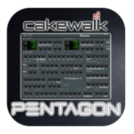 Cakewalk Pentagon Free Download