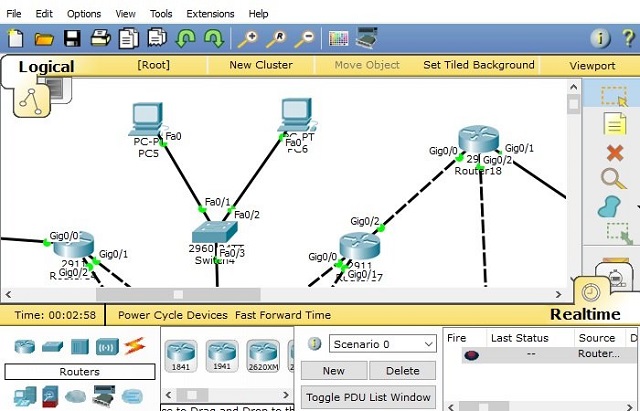 Cisco Packet Tracer 8 Free Download