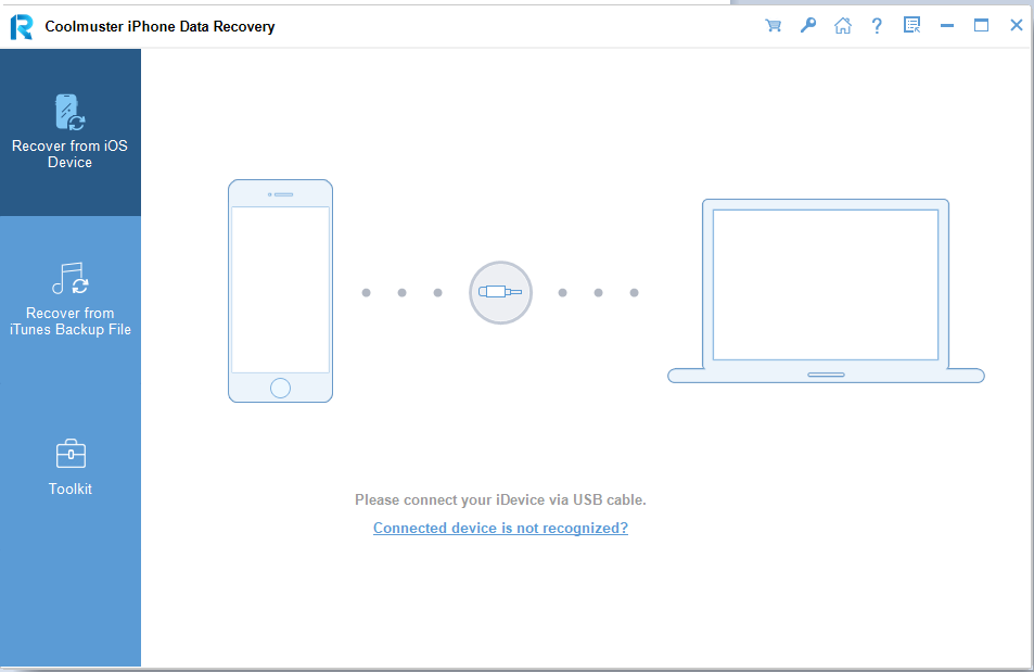 Coolmuster iPhone Data Recovery 3.1 Free Download
