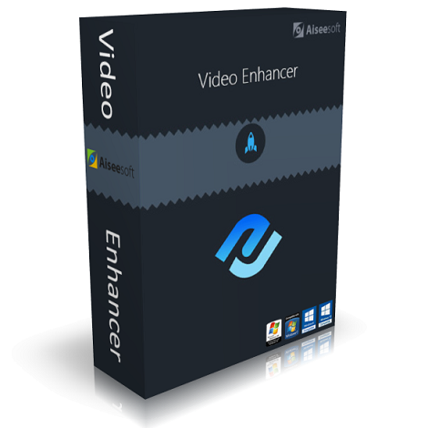 download the new version for windows Aiseesoft Video Enhancer 9.2.58