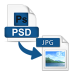 Easy2Convert PSD to JPG Pro 2022 Free Download