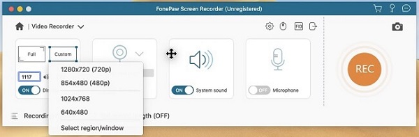 FonePaw Screen Recorder 5 for Free Download