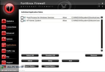 Fort Firewall 3.9.12 instal the new for windows