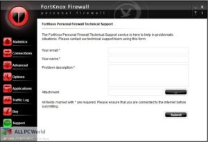 Fort Firewall 3.9.12 for windows download