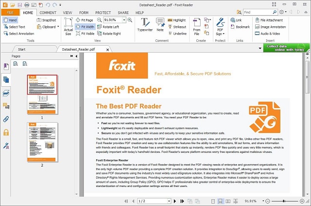 Foxit Reader 2022 Free Download