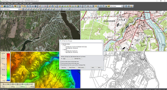 Global Mapper 23 Full Version Free Download