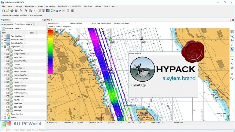 HYPACK 2021 Free Download