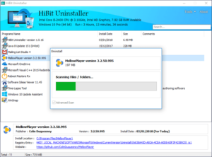 instal the last version for windows HiBit Uninstaller 3.1.70