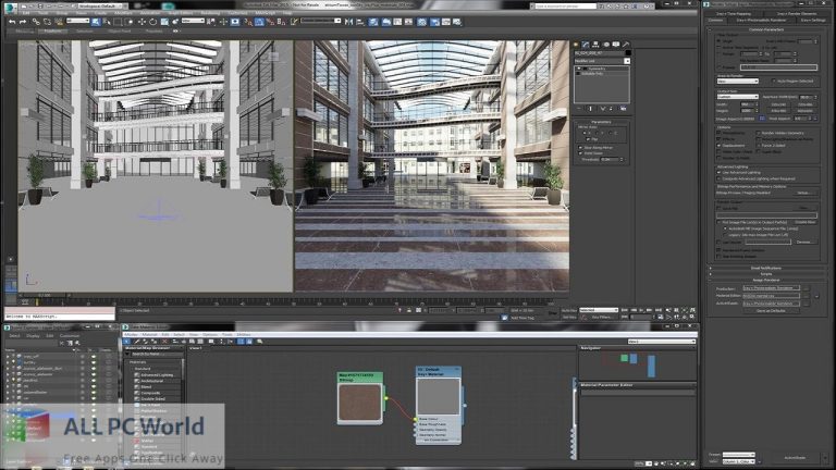 IrayPlugins IFMAX 2 for 3DS Max Download Free