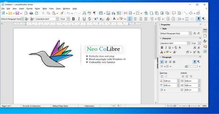 LibreOffice Free Download