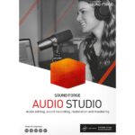 MAGIX SOUND FORGE Audio Studio 16 Free Download