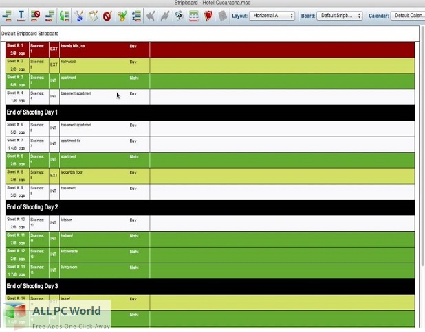 Magic Scheduling 6 Free Download