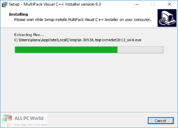 MultiPack Visual C Installer Free Download