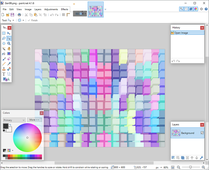 Paint.NET 4 for Free Download