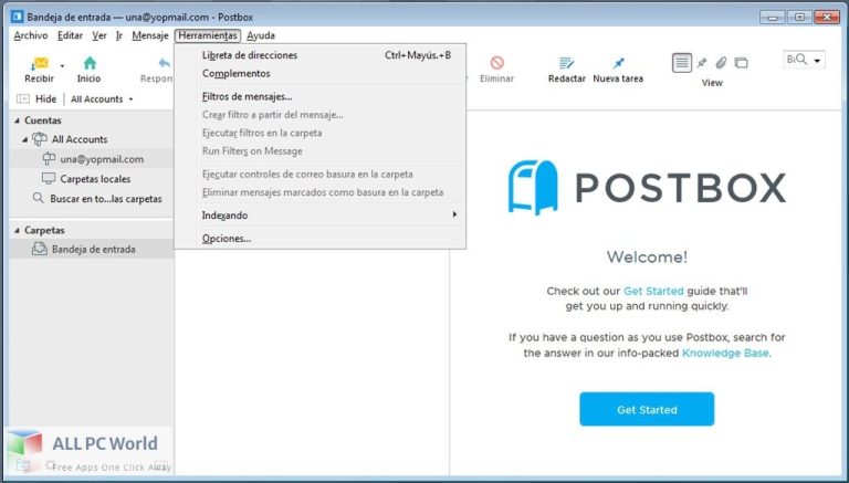 Postbox 7 Free Download