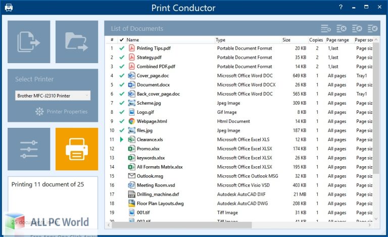 Print Conductor 8 Free Download Latest Version