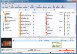 RarmaRadio Pro 2.75.6 instal the new version for windows