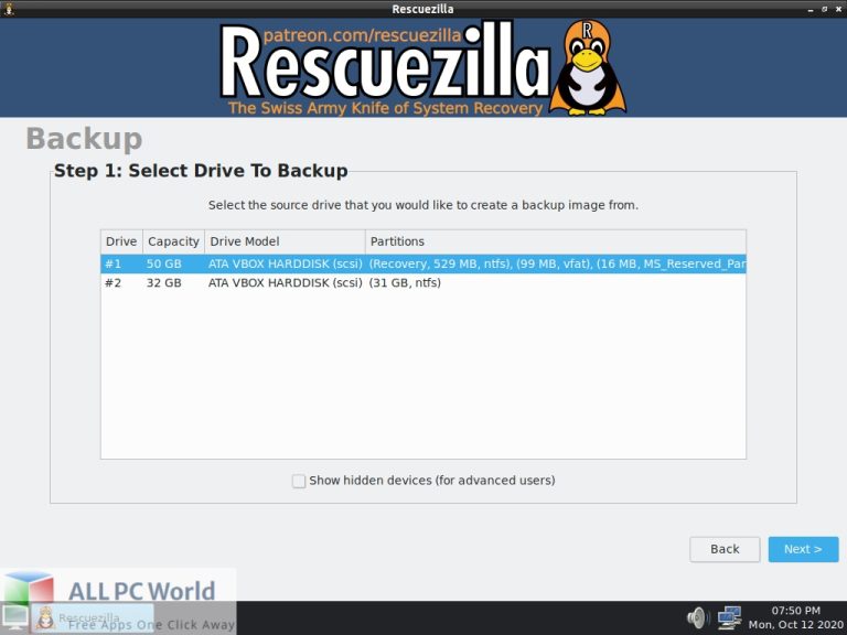 Rescuezilla 2 Free Download