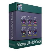 Sharp World Clock 9.6.4 download the new for apple