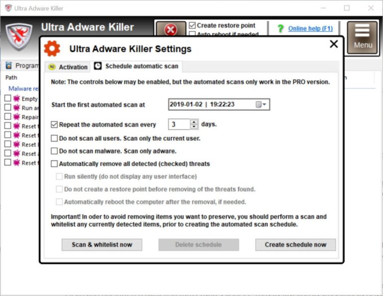 Ultra Adware Killer Pro 10.7.9.1 for mac instal