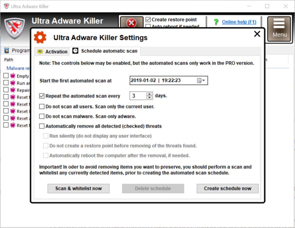 Ultra Adware Killer 10 Full Version Free Download