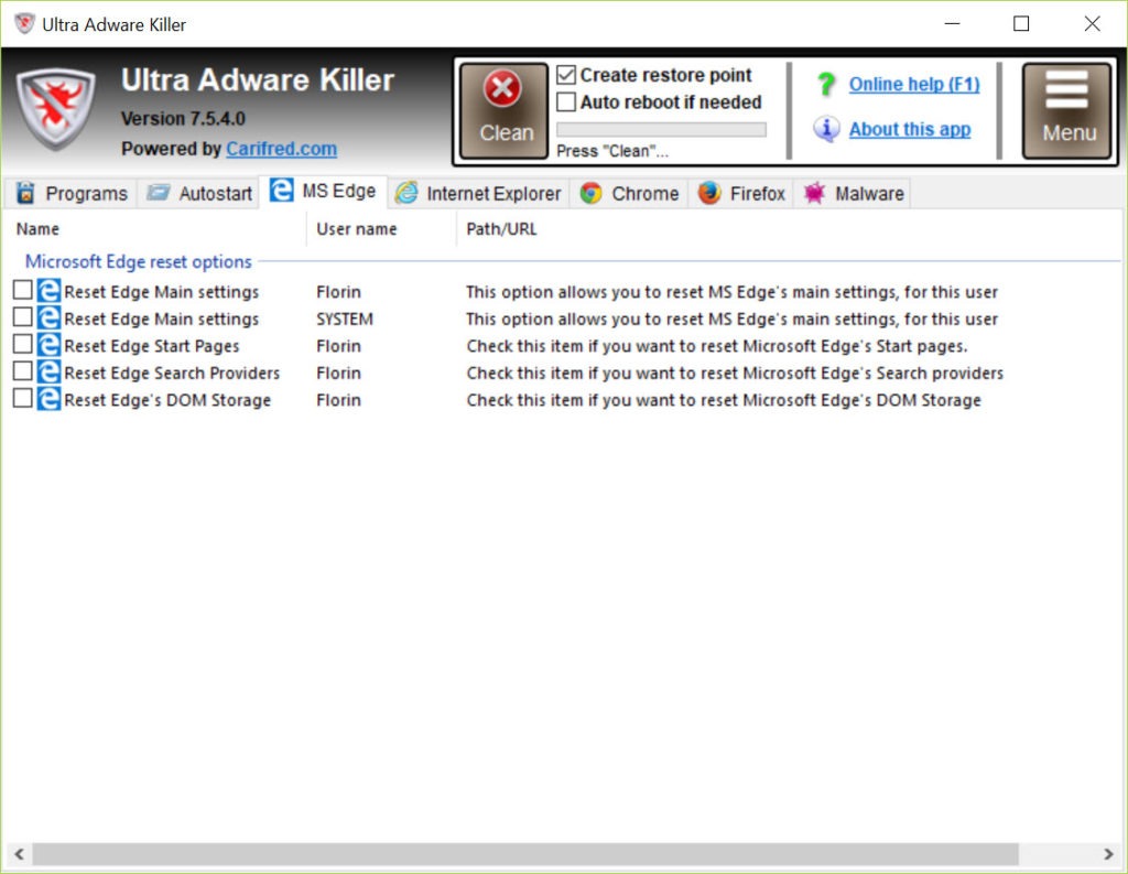 Ultra Adware Killer 10.3 Free Download