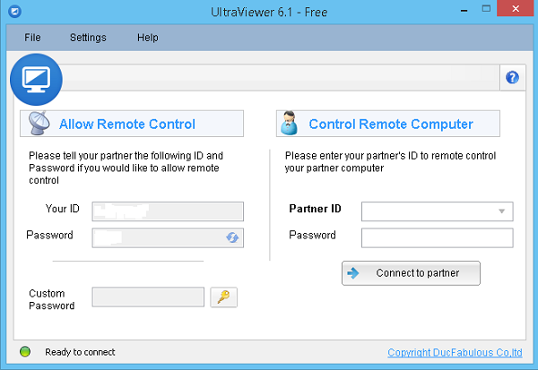 UltraViewer Free Download